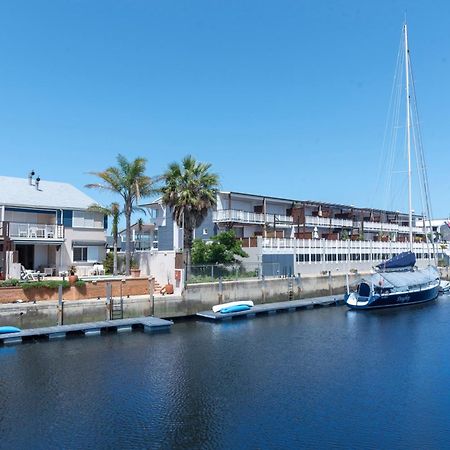 Waterfront - 1 South Quay Lovely Two Bed On Water Knysna Exteriér fotografie