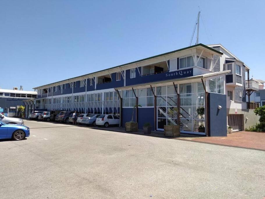 Waterfront - 1 South Quay Lovely Two Bed On Water Knysna Exteriér fotografie