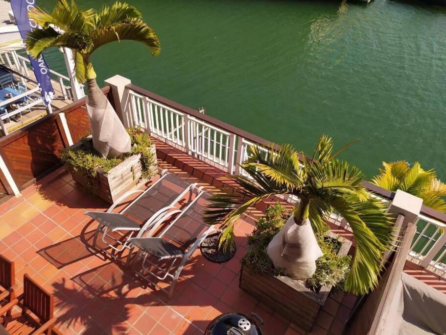 Waterfront - 1 South Quay Lovely Two Bed On Water Knysna Exteriér fotografie