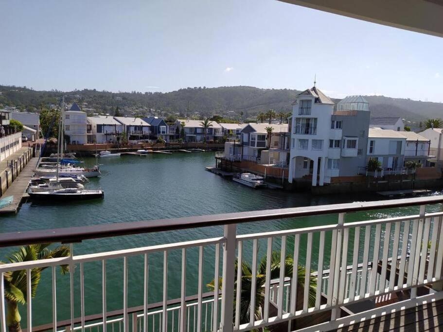 Waterfront - 1 South Quay Lovely Two Bed On Water Knysna Exteriér fotografie