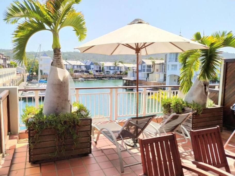 Waterfront - 1 South Quay Lovely Two Bed On Water Knysna Exteriér fotografie